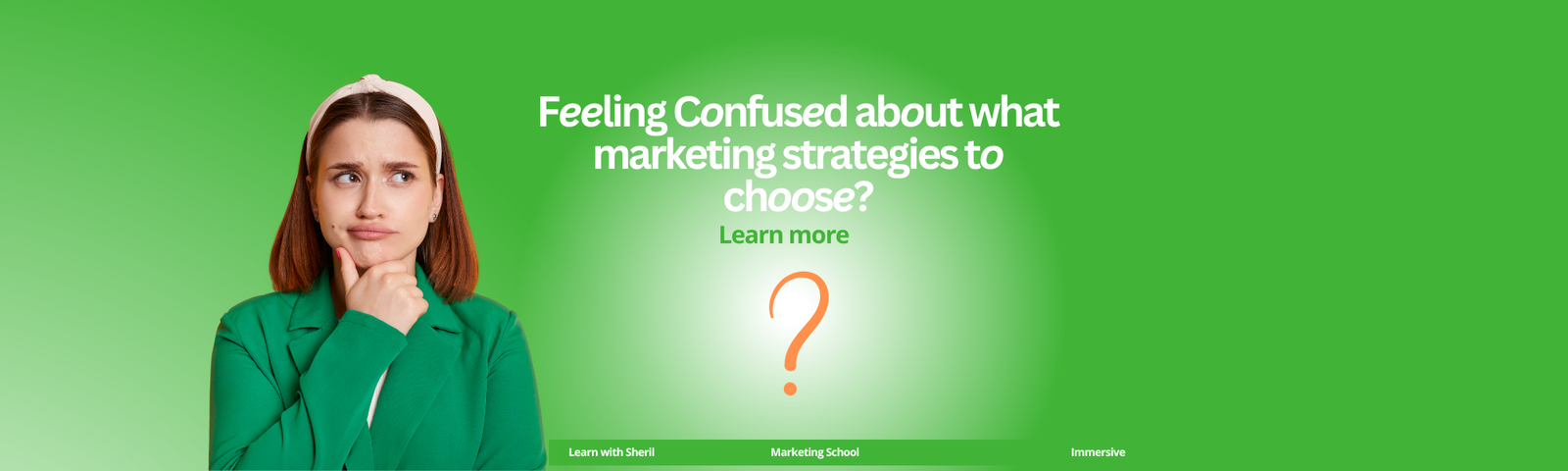 Immersive marketing Immersive marketing strategies for Marketing professionals